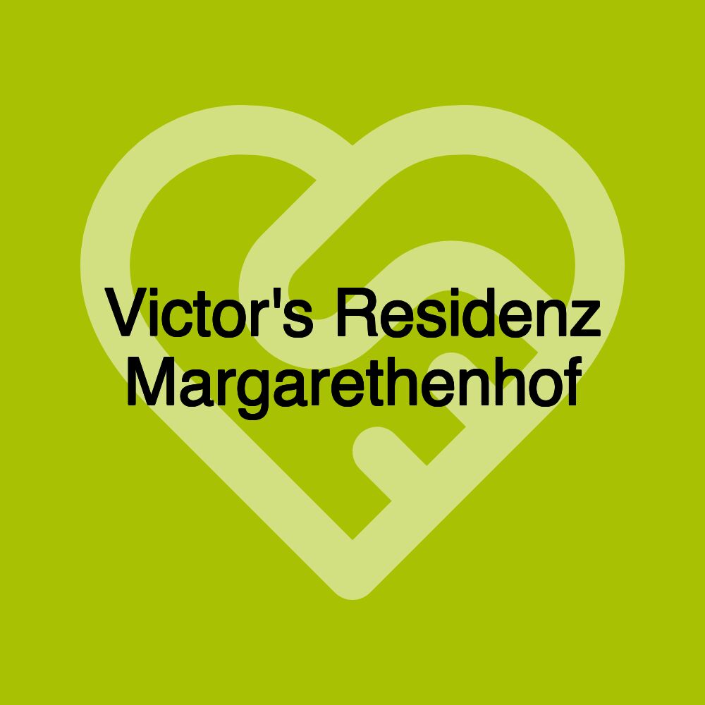 Victor's Residenz Margarethenhof