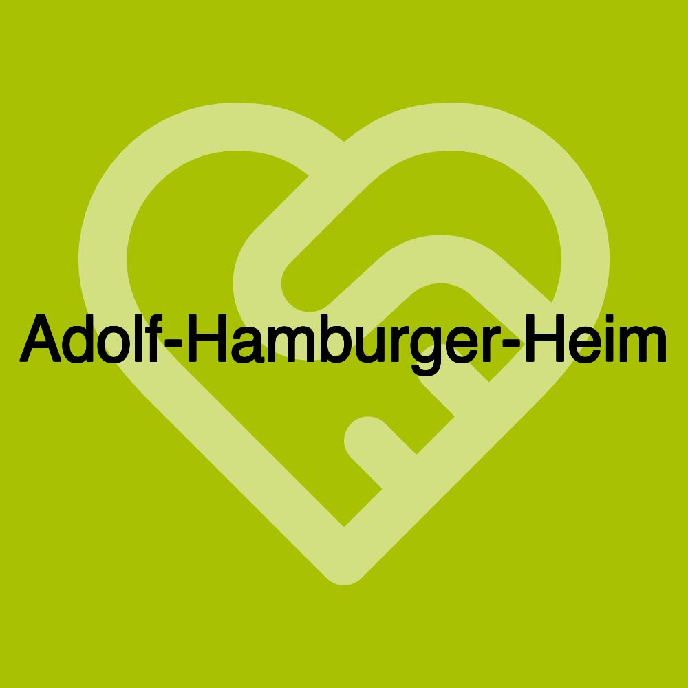 Adolf-Hamburger-Heim