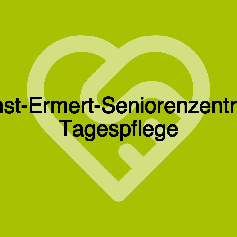 Ernst-Ermert-Seniorenzentrum Tagespflege