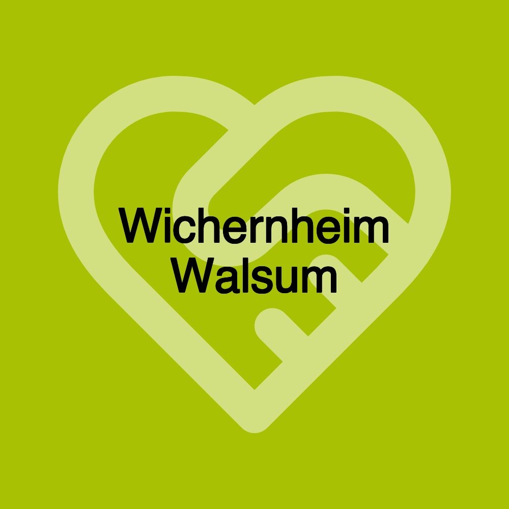 Wichernheim Walsum