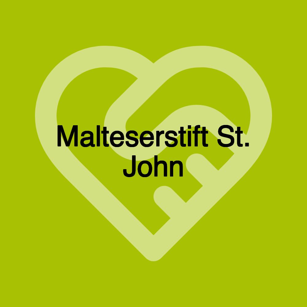 Malteserstift St. John