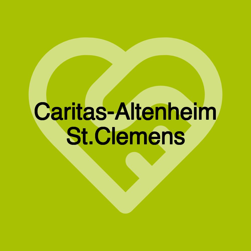 Caritas-Altenheim St.Clemens