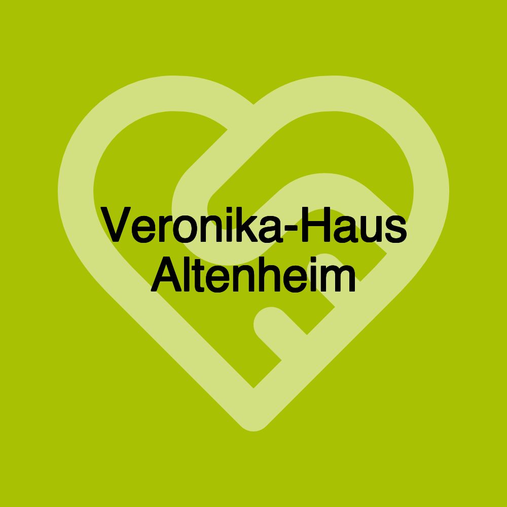 Veronika-Haus Altenheim