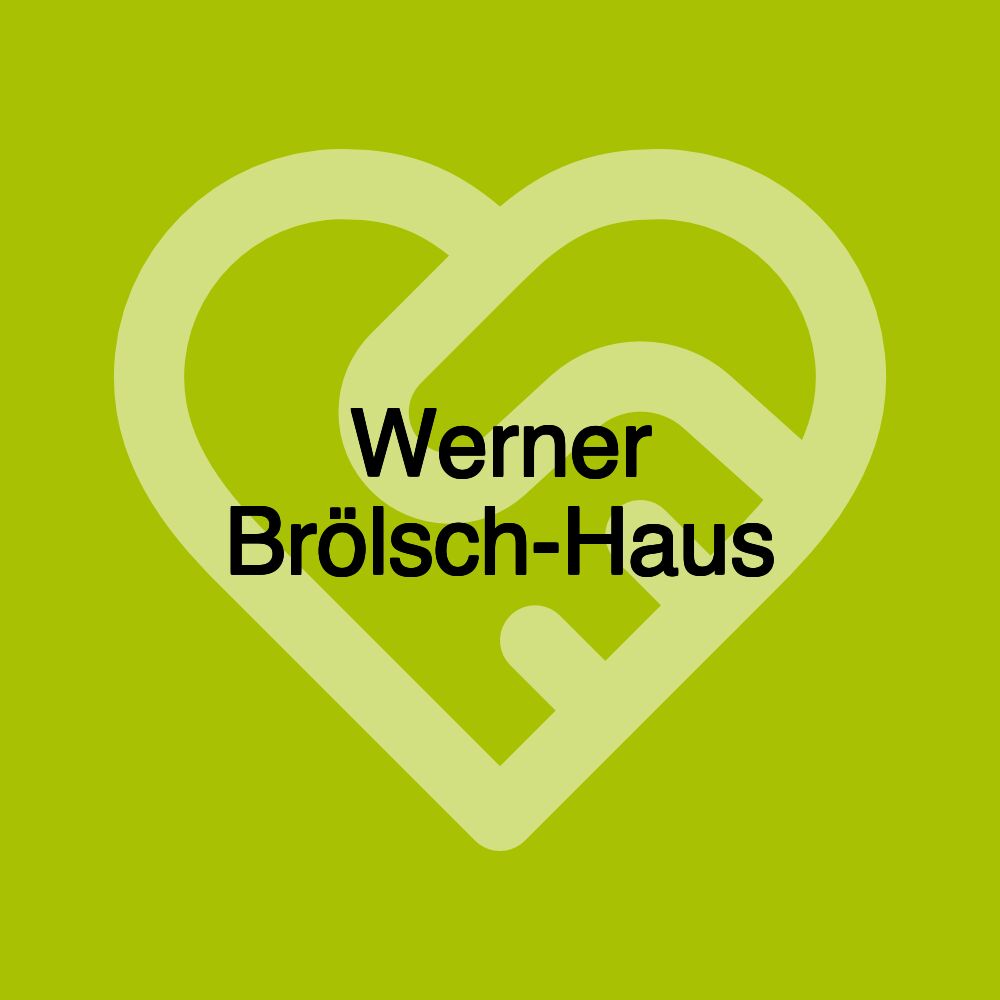 Werner Brölsch-Haus