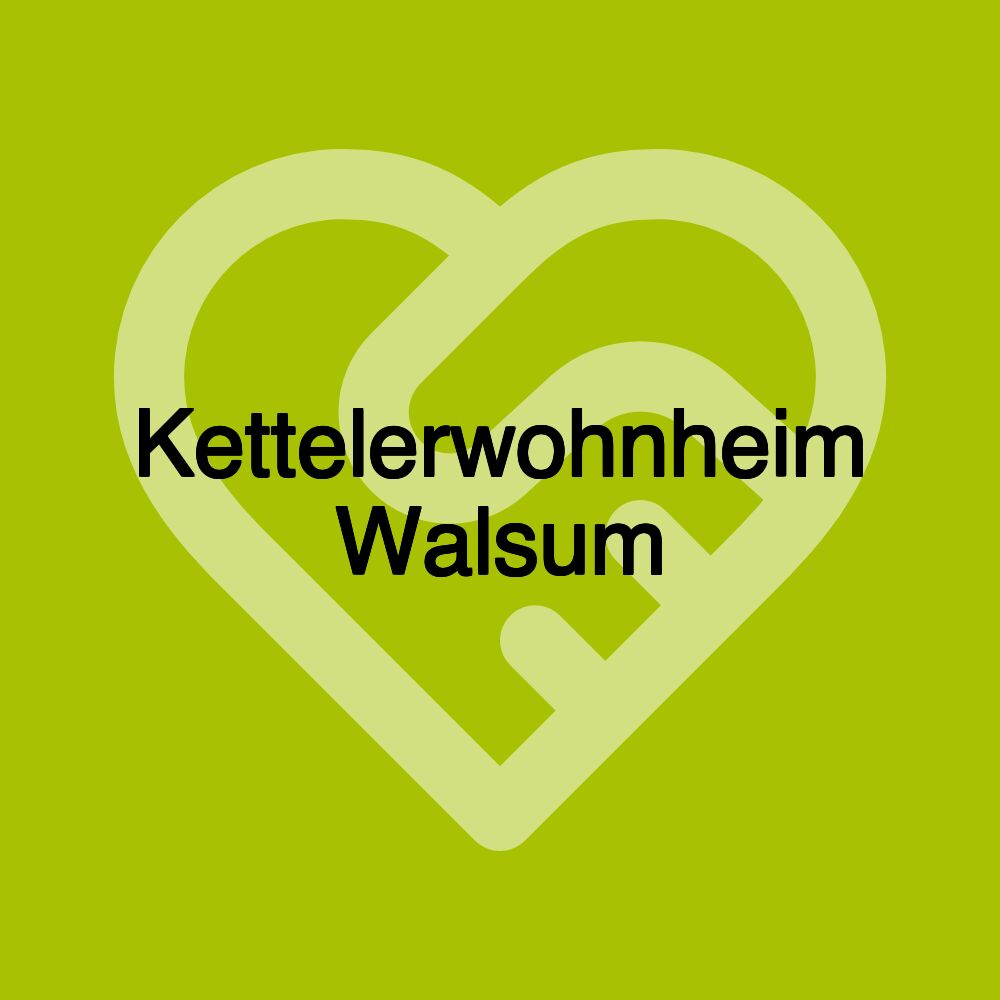 Kettelerwohnheim Walsum