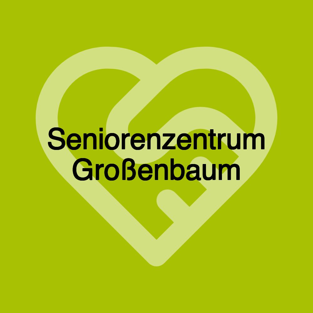 Seniorenzentrum Großenbaum