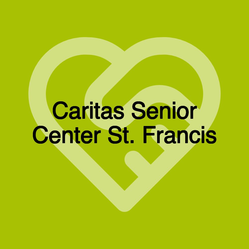 Caritas-Seniorenzentrum St. Franziskus