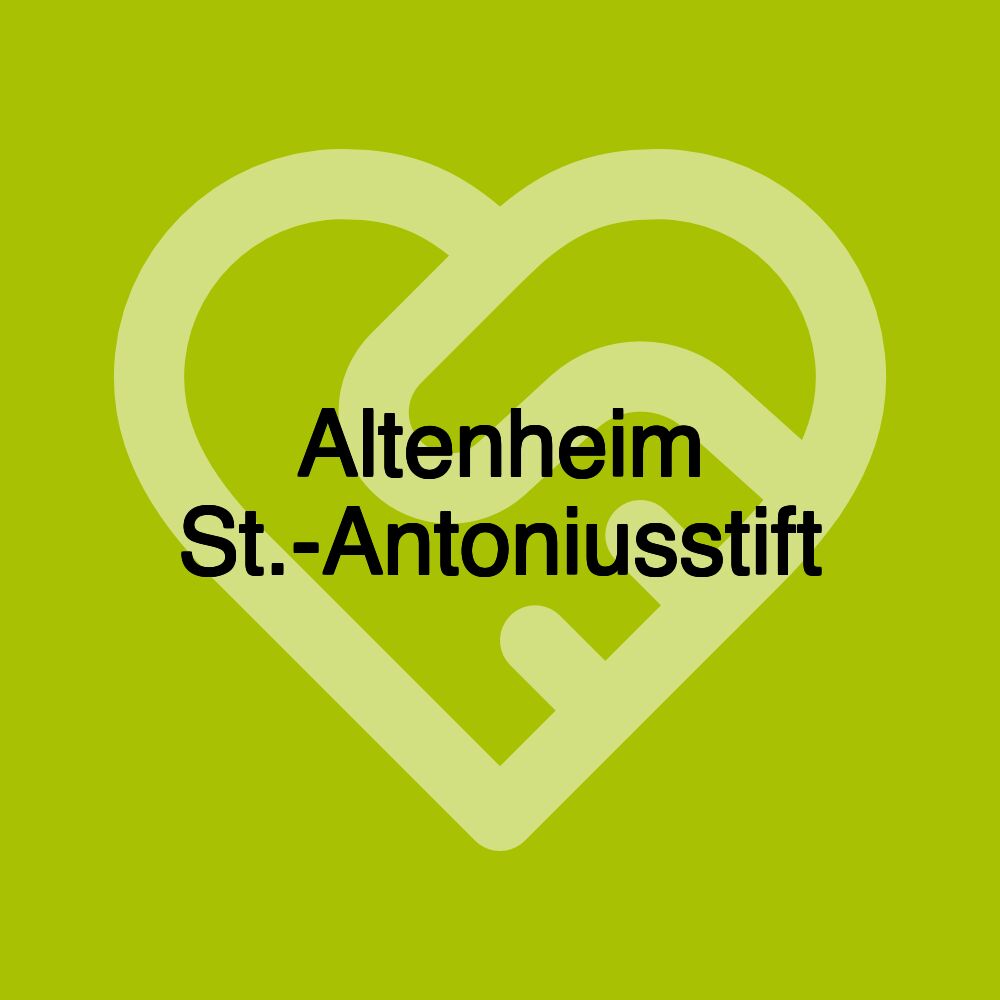 Altenheim St.-Antoniusstift