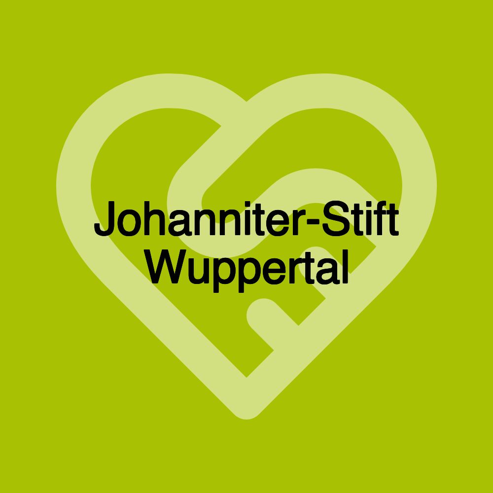 Johanniter-Stift Wuppertal