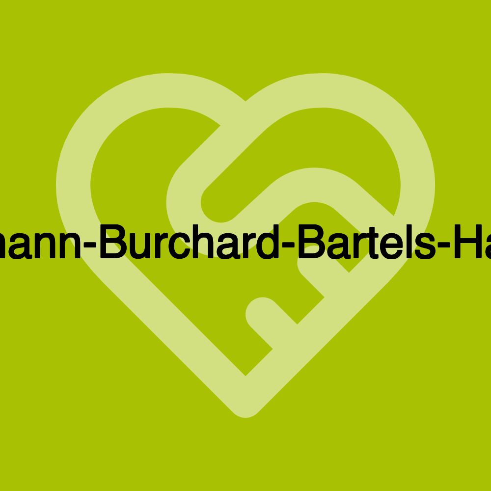 Johann-Burchard-Bartels-Haus