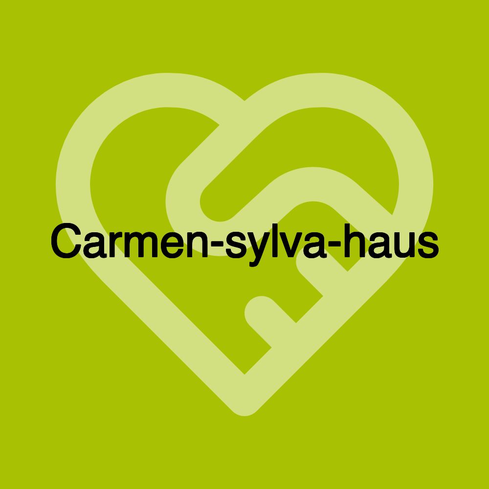 Carmen-sylva-haus