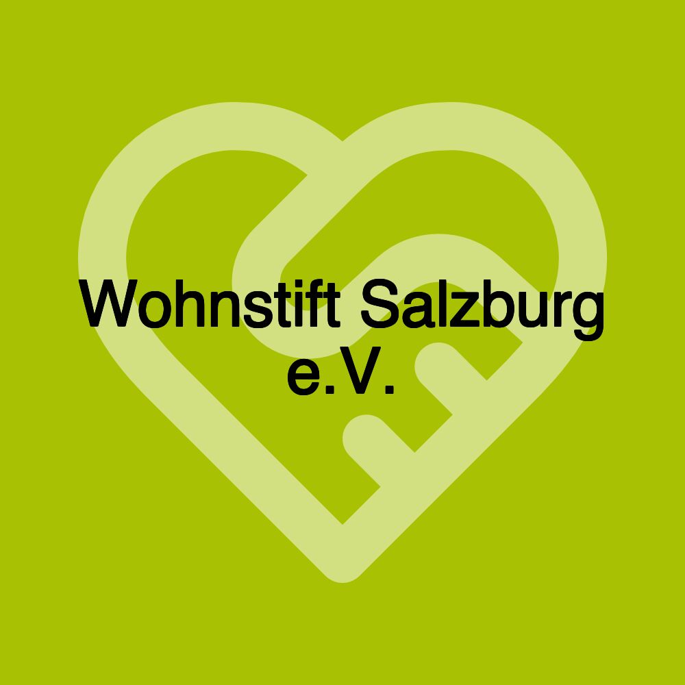 Wohnstift Salzburg e.V.