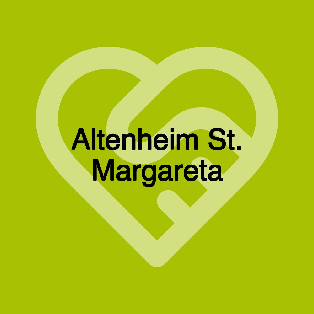 Altenheim St. Margareta