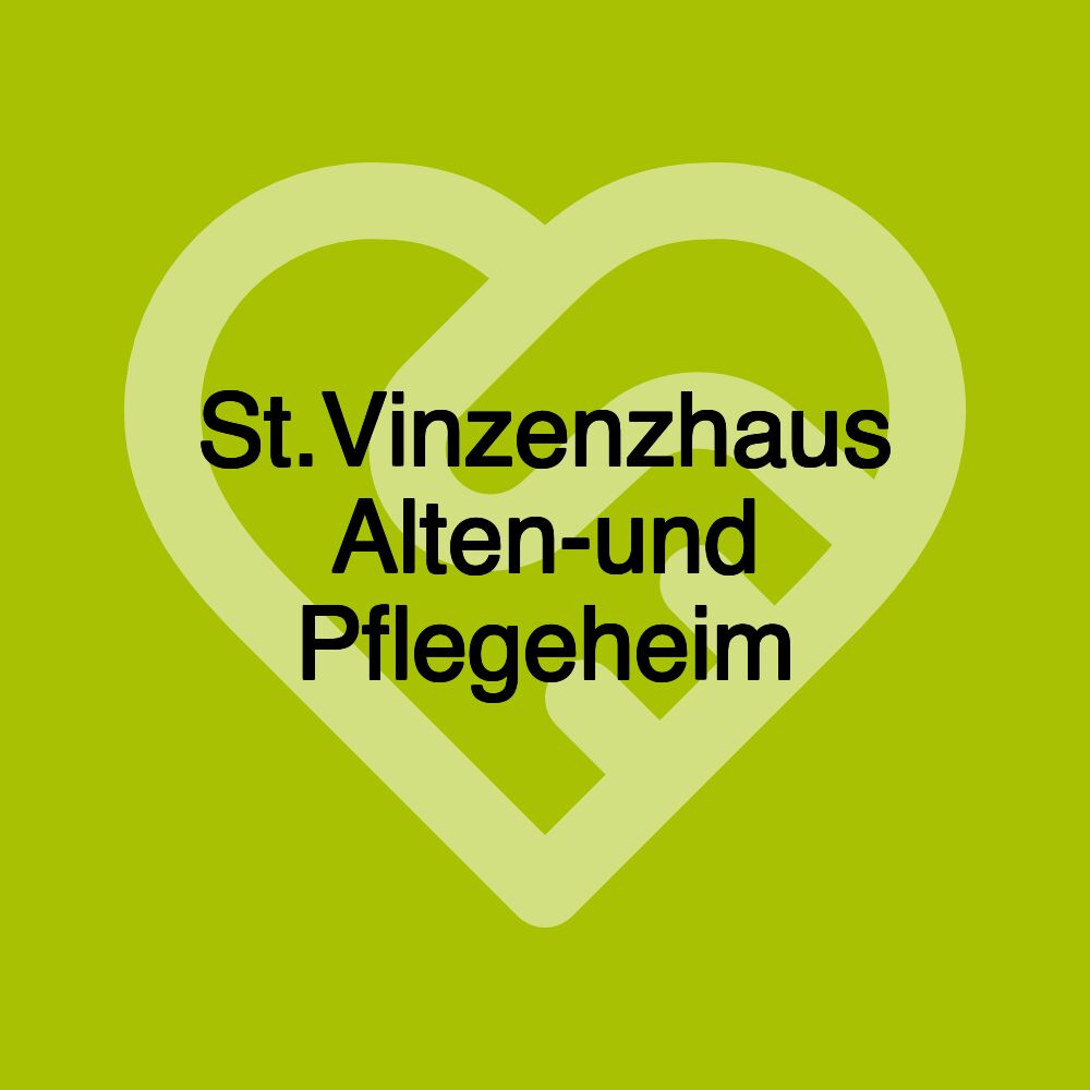 St.Vinzenzhaus Alten-und Pflegeheim