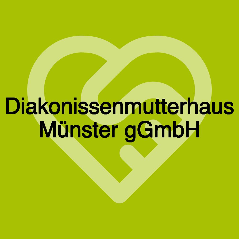 Diakonissenmutterhaus Münster gGmbH