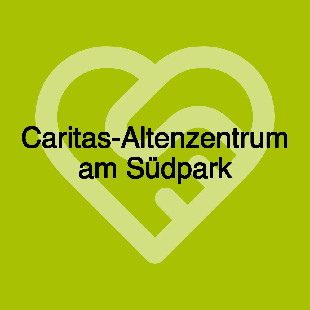 Caritas-Altenzentrum am Südpark