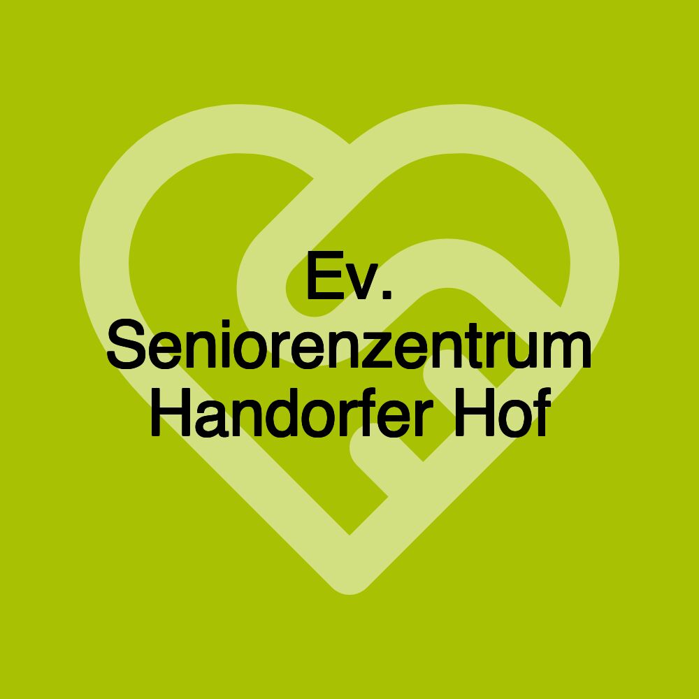 Ev. Seniorenzentrum Handorfer Hof