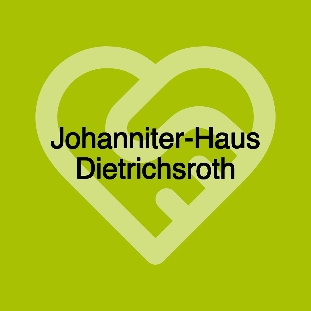 Johanniter-Haus Dietrichsroth