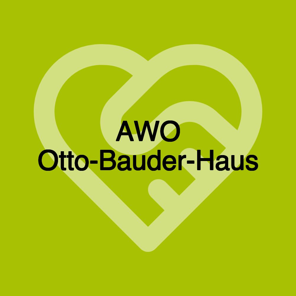 AWO Otto-Bauder-Haus