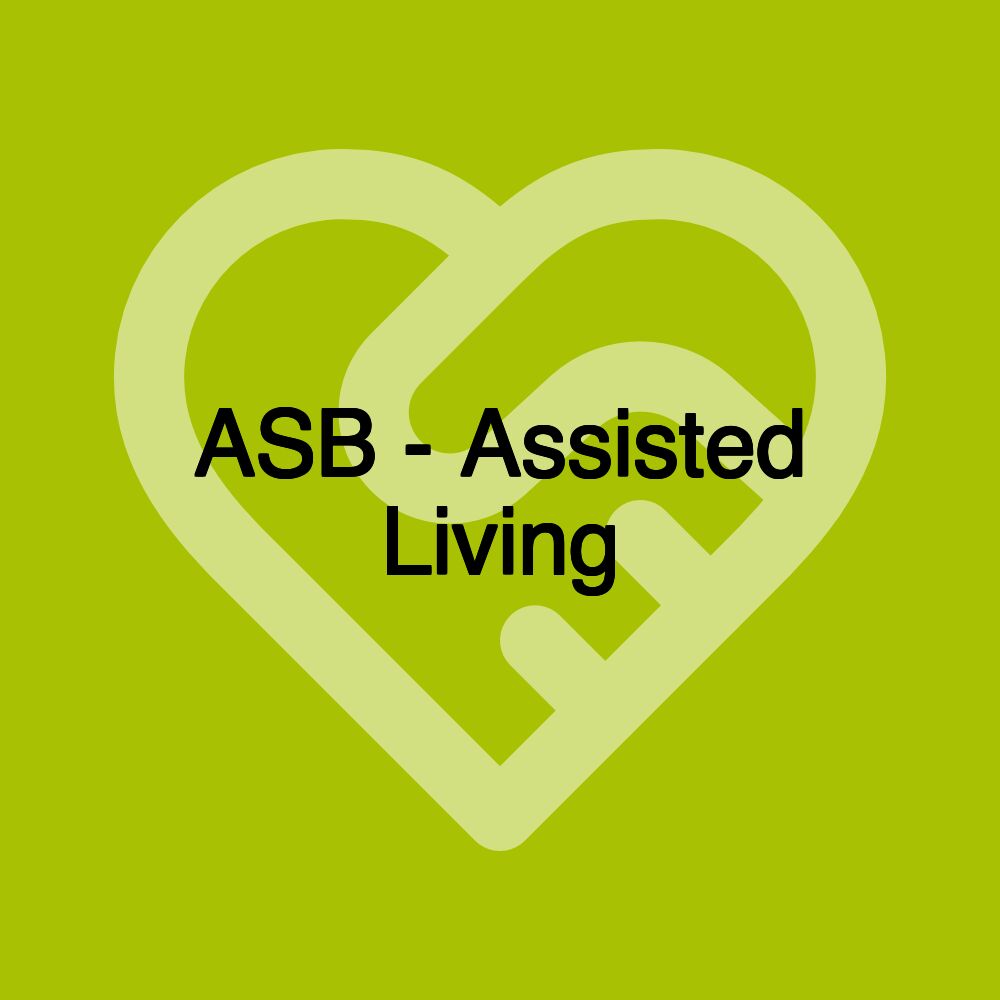 ASB - Assisted Living