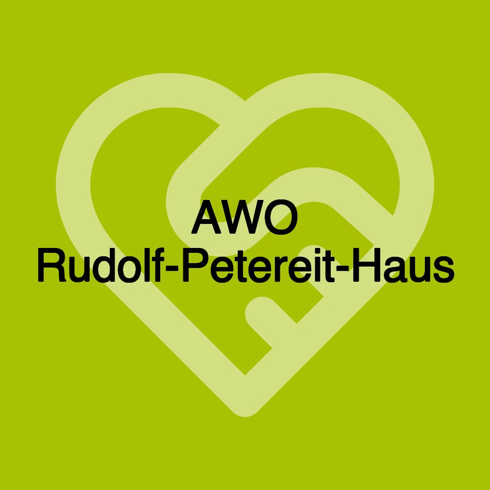 AWO Rudolf-Petereit-Haus