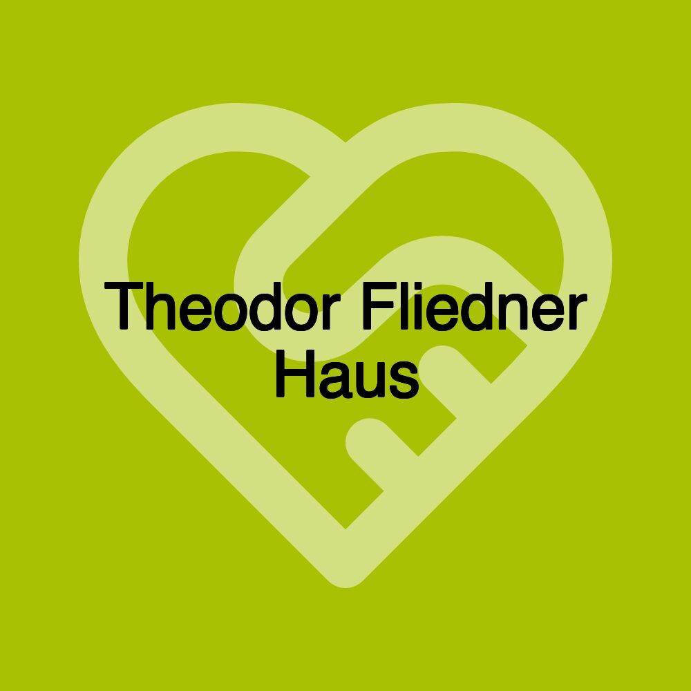 Theodor Fliedner Haus