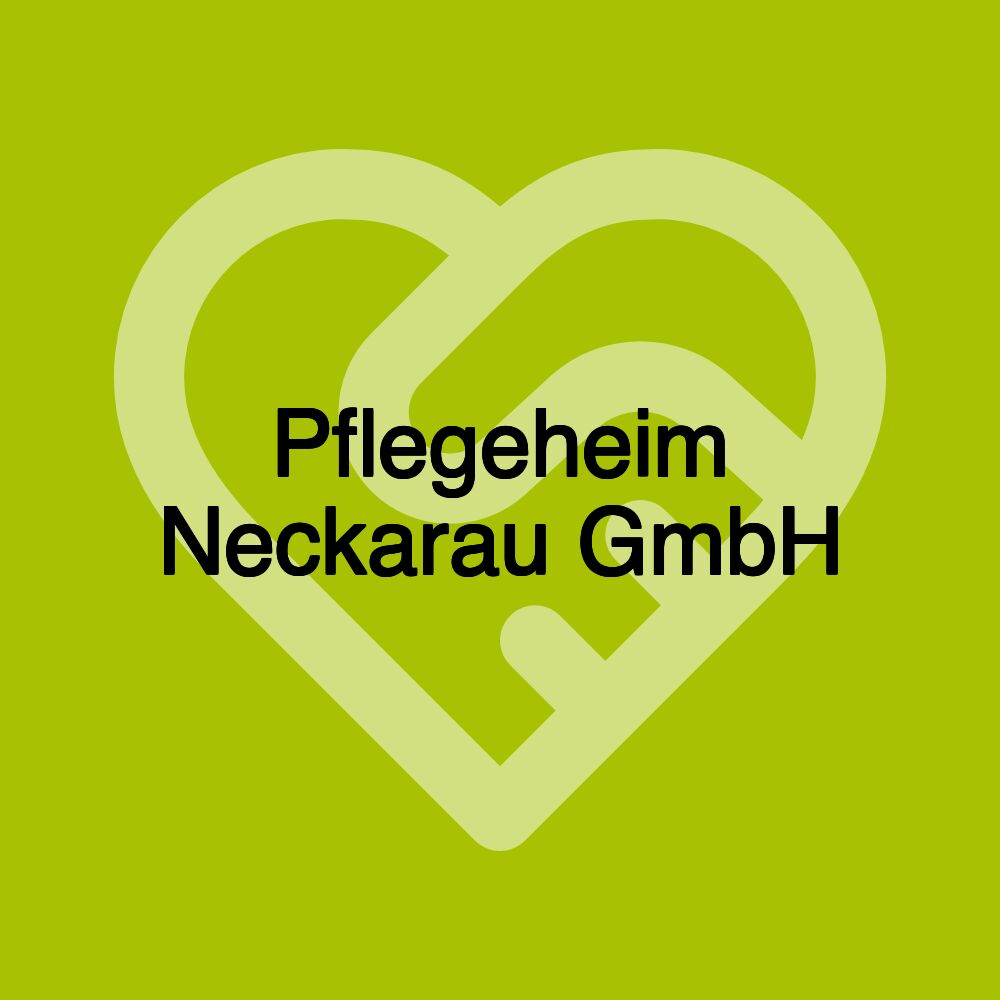 Pflegeheim Neckarau GmbH