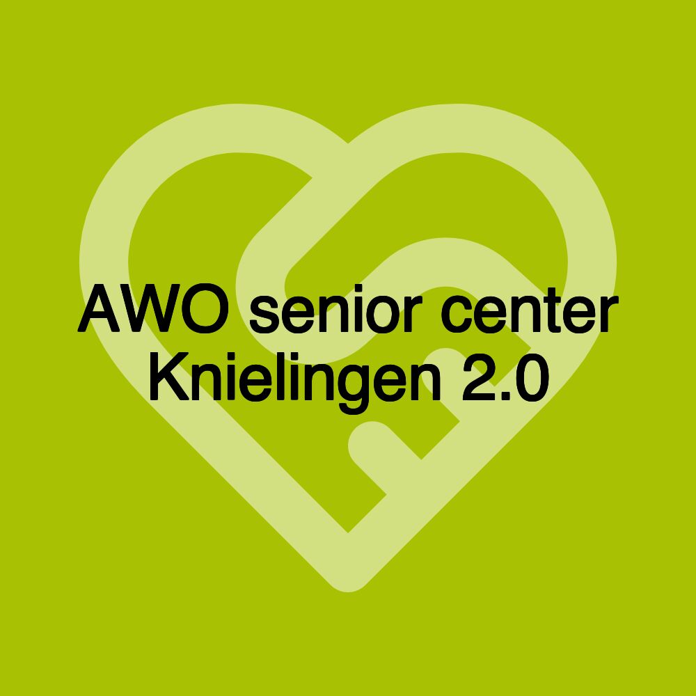 AWO Seniorenzentrum Knielingen