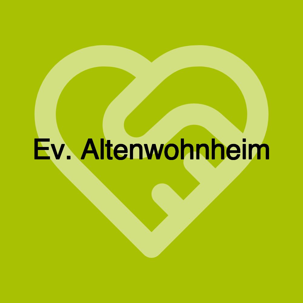 Ev. Altenwohnheim