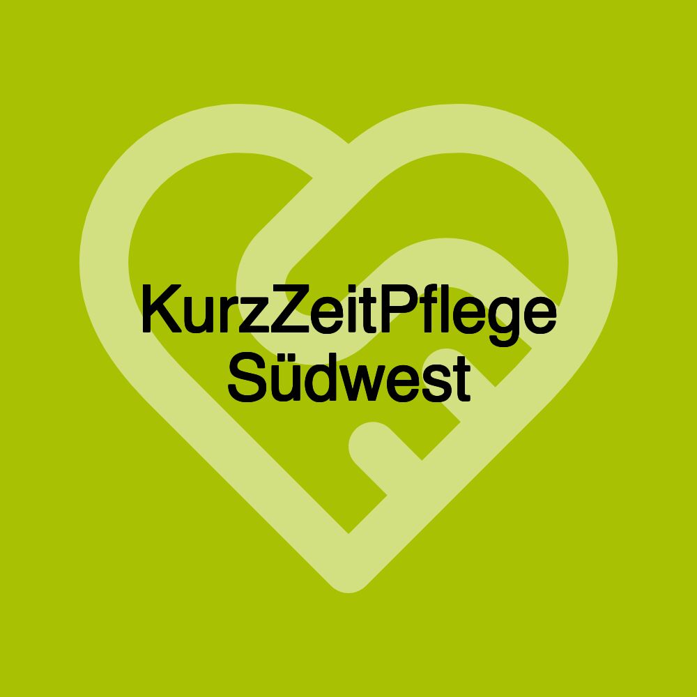 KurzZeitPflege Südwest