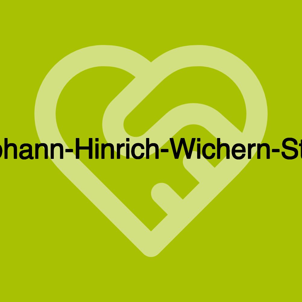 Johann-Hinrich-Wichern-Stift