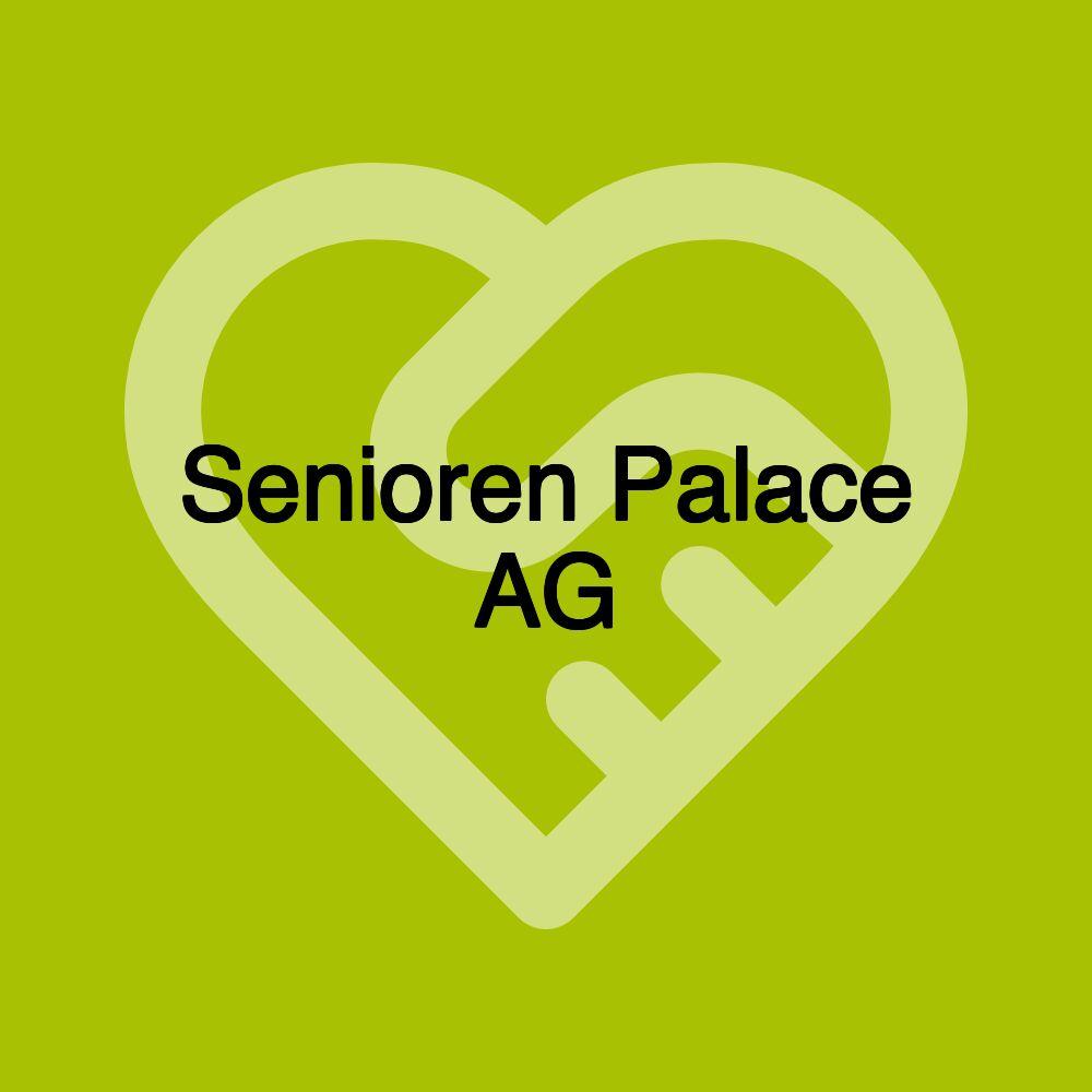 Senioren Palace AG