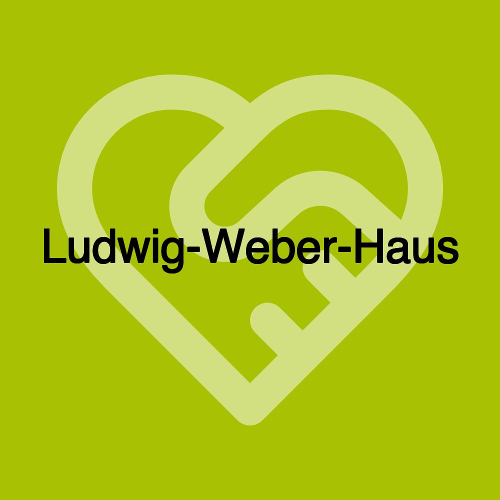 Ludwig-Weber-Haus