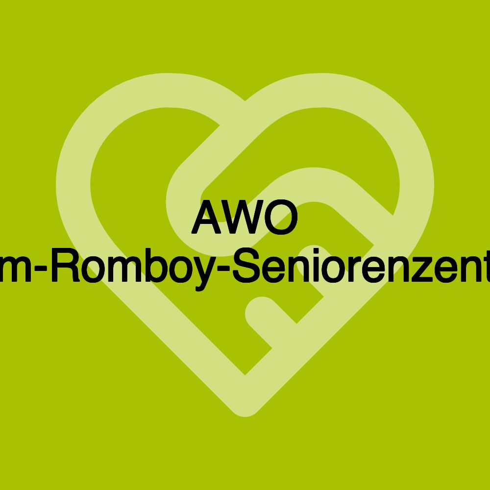 AWO Adam-Romboy-Seniorenzentrum