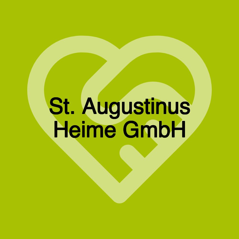 St. Augustinus Heime GmbH