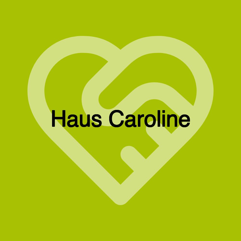 Haus Caroline