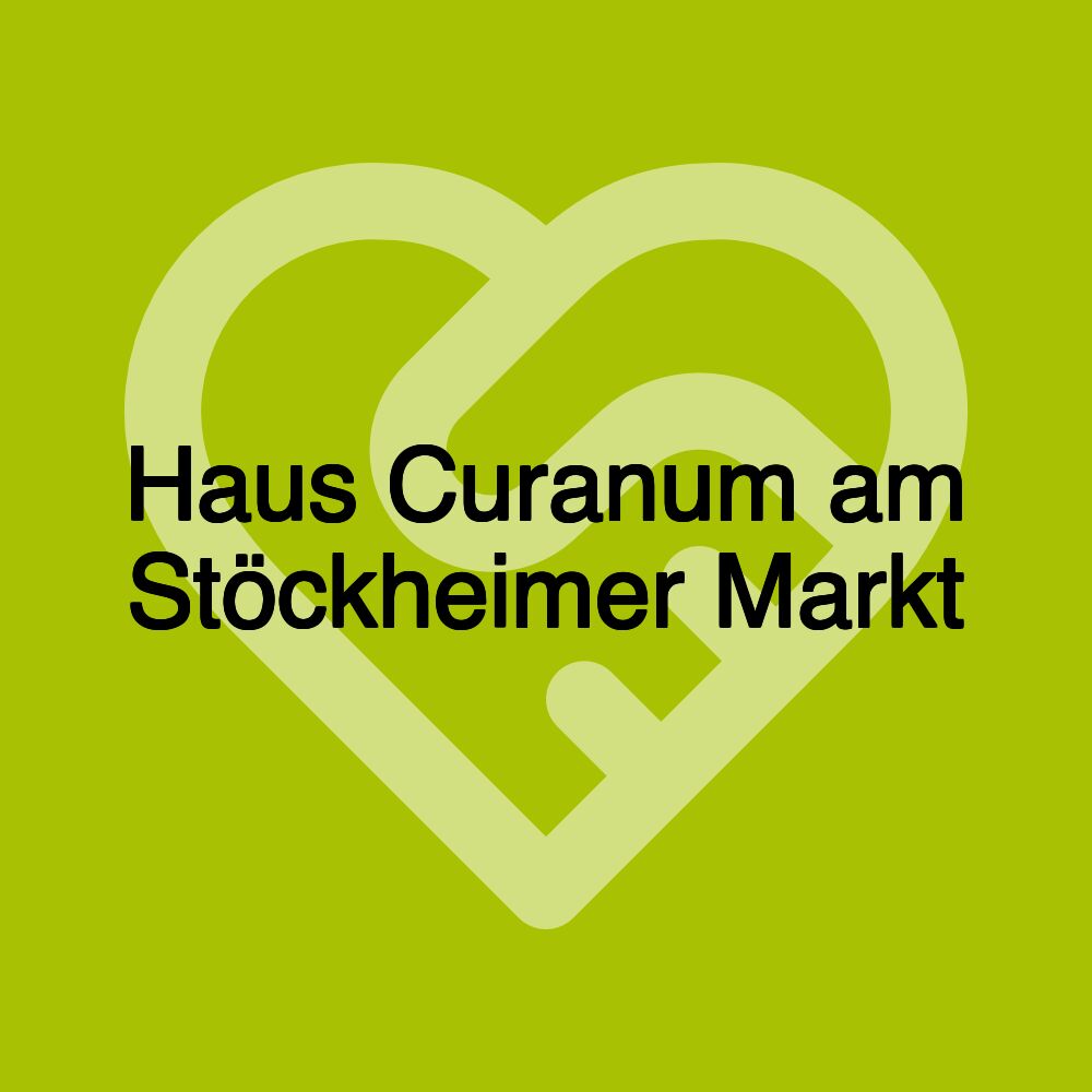 Haus Curanum am Stöckheimer Markt