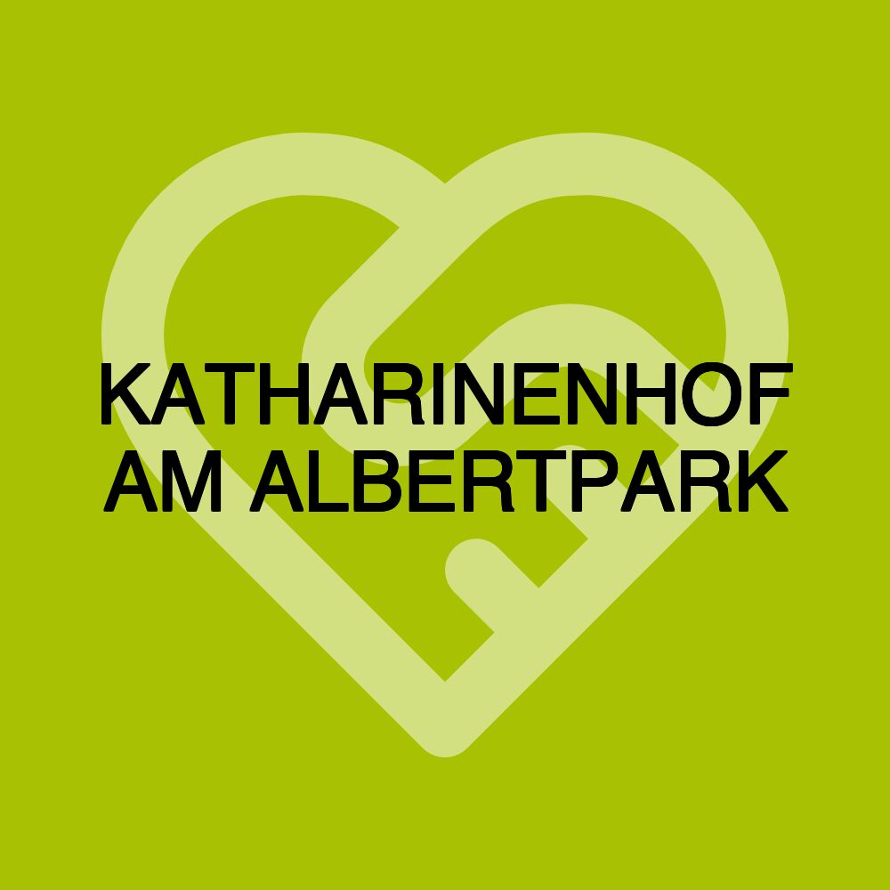 KATHARINENHOF AM ALBERTPARK