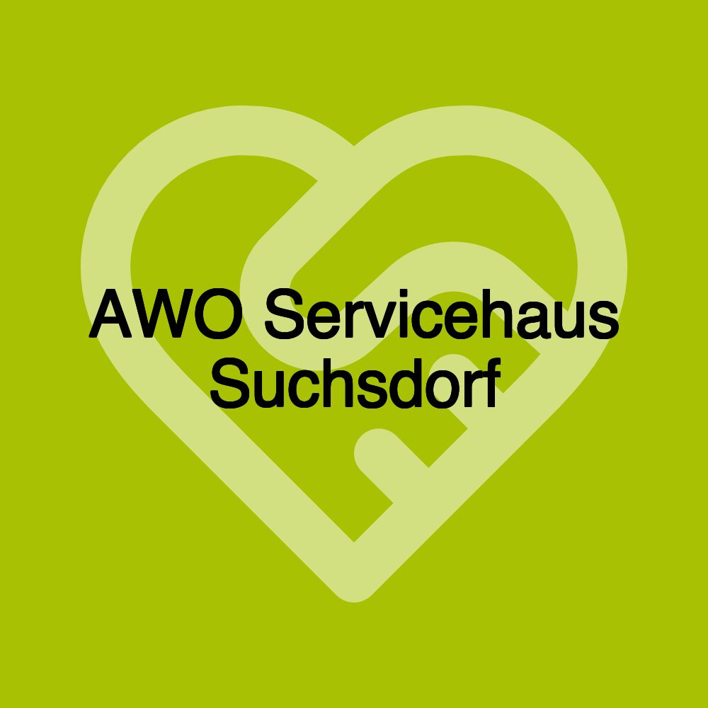 AWO Servicehaus Suchsdorf