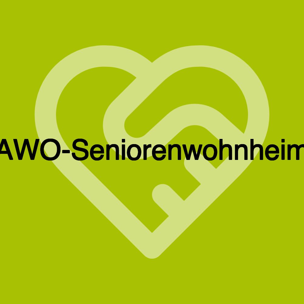 AWO-Seniorenwohnheim