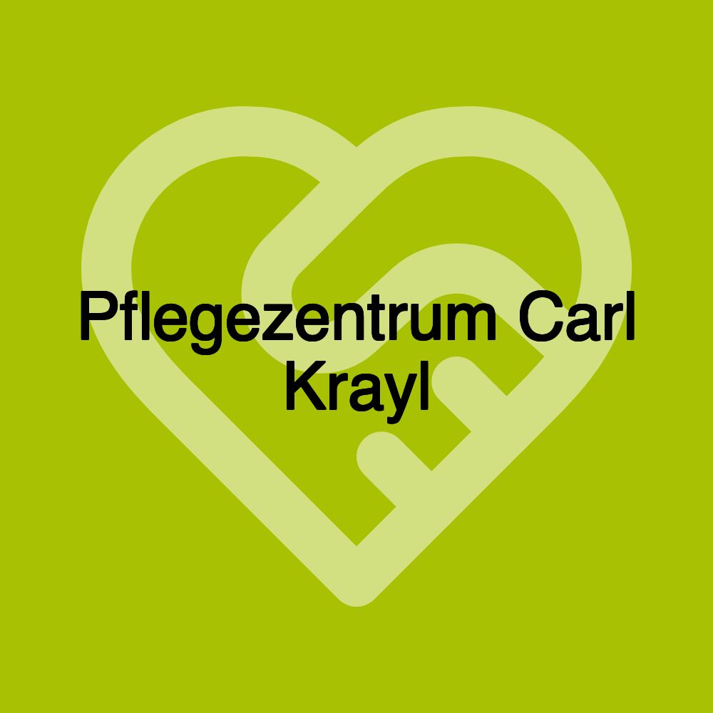 Pflegezentrum Carl Krayl