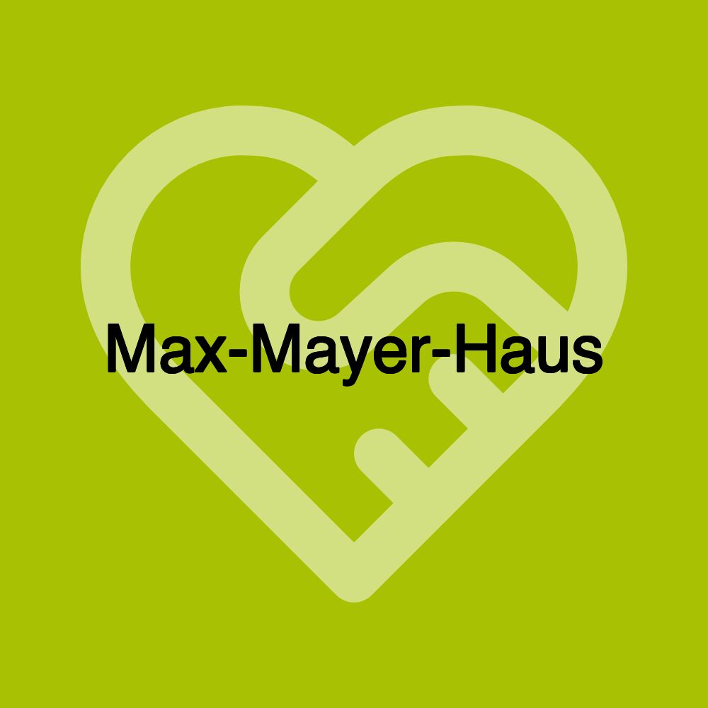 Max-Mayer-Haus