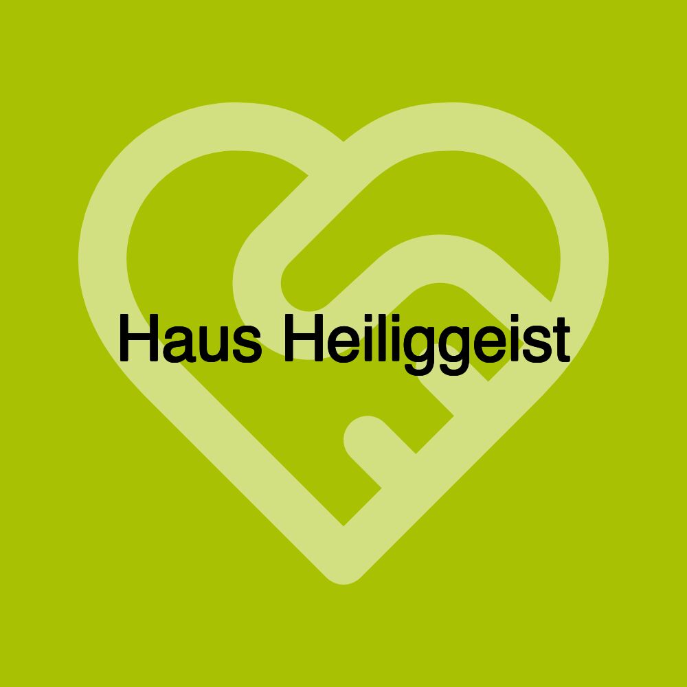 Haus Heiliggeist