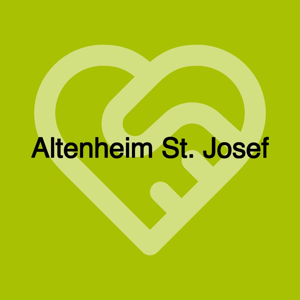 Altenheim St. Josef