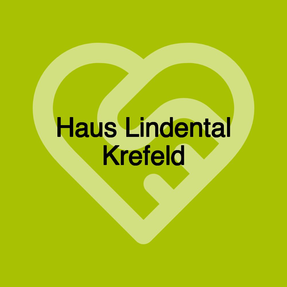 Haus Lindental Krefeld