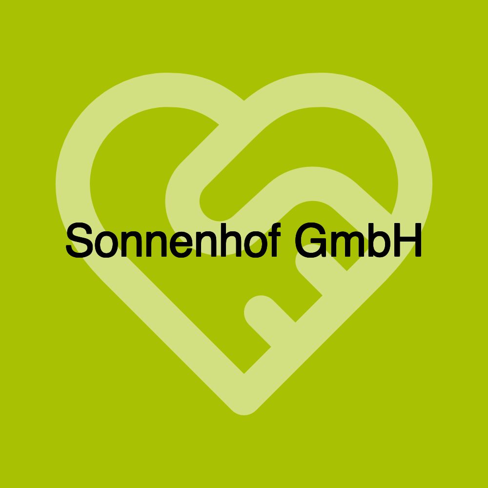 Sonnenhof GmbH