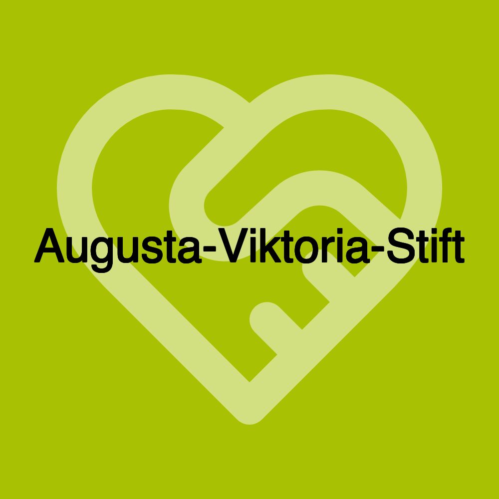 Augusta-Viktoria-Stift