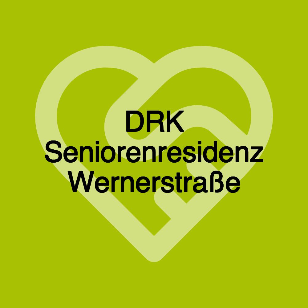 DRK Seniorenresidenz Wernerstraße