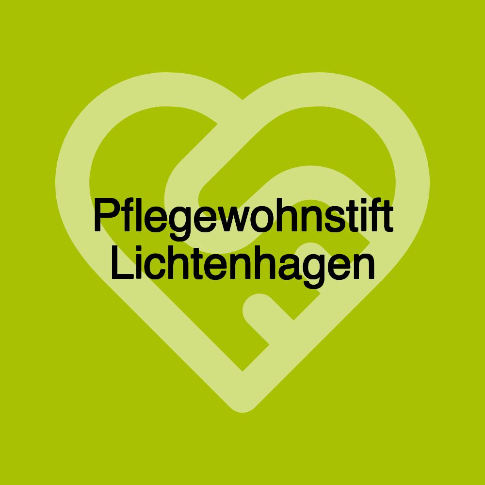 Pflegewohnstift Lichtenhagen