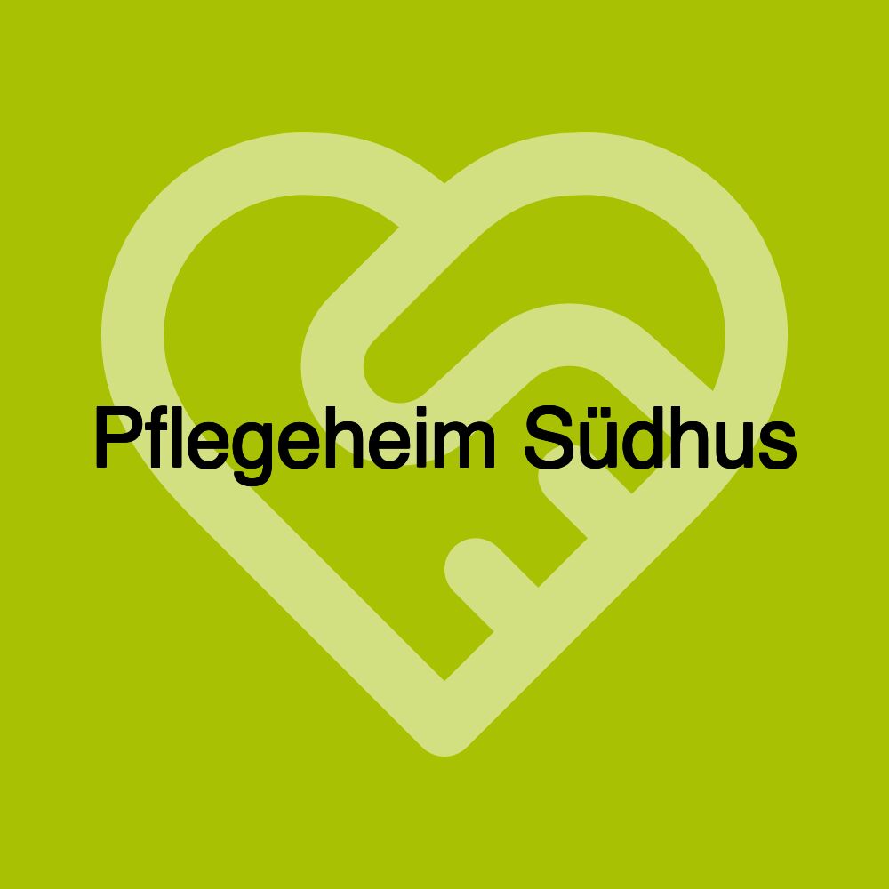 Pflegeheim Südhus